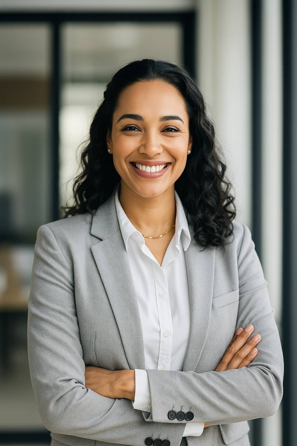 irs enrolled agent smiling